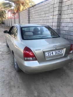 هیوندای ئەلەنترا
